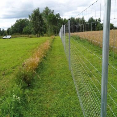 Agro miško tinklo tvora