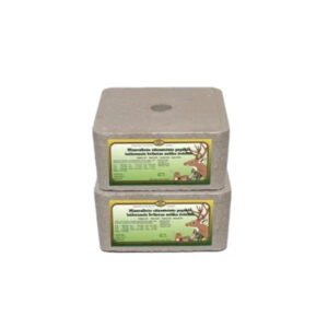 Mineralinio papildo briketas miško žvėrims. 5kg