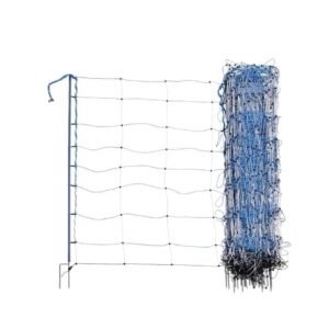 Elektrinio piemens tinklas TitanNet Vario nuo vilkų