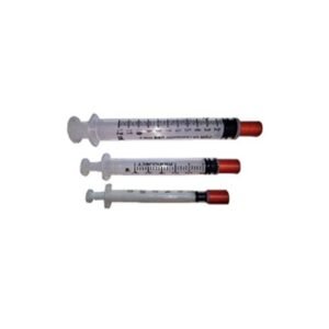 Pole syringe 6ml švirkštai