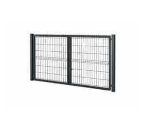 Dviveriai vartai Varstomi vartai 1230 x 4000 1530 x 4000 1730 x 4000 2030 x 4000 RAL7016 antracitas