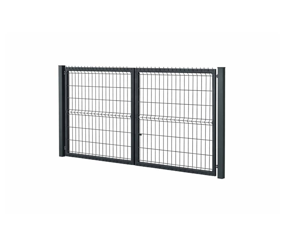 Dviveriai vartai Varstomi vartai 1230 x 4000 1530 x 4000 1730 x 4000 2030 x 4000 RAL7016 antracitas