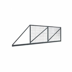 Stumdomi vartai 1230 x 4000 1530 x 4000 1730 x 4000 2030 x 4000 1230 x 5000 1530 x 5000 1730 x 5000 2030 x 5000 1230 x 6000 1530 x 6000 1730 x 6000 2030 x 6000 RAL7016 Antracitas pilka