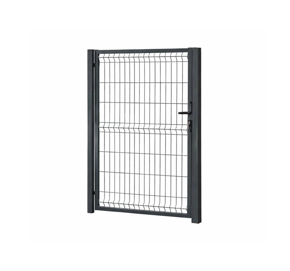 Cinkuoti ir dažyti varteliai 1030 x 1000 1230 x 1000 1530 x 1000 1730 x 1000 2030 x 1000 RAL7016 antracitas