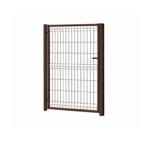 Cinkuoti ir dažyti varteliai 1030 x 1000 1230 x 1000 1530 x 1000 1730 x 1000 2030 x 1000 RAL8017 ruda